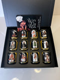 The Black Woman - Celebrate Her (12 2.5 ounce) Artisan Candle Gift Set