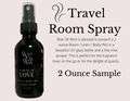 Power of Love Mini Travel Spray
