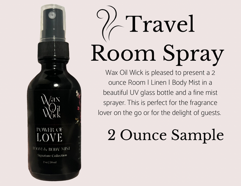 Power of Love Room Spray