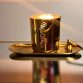 Gold Deluxe 12 ounce Candle Limited Edition