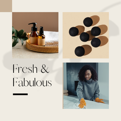 HOLIDAY BUNDLE 4 (FRESH & FABULOUS ) black box