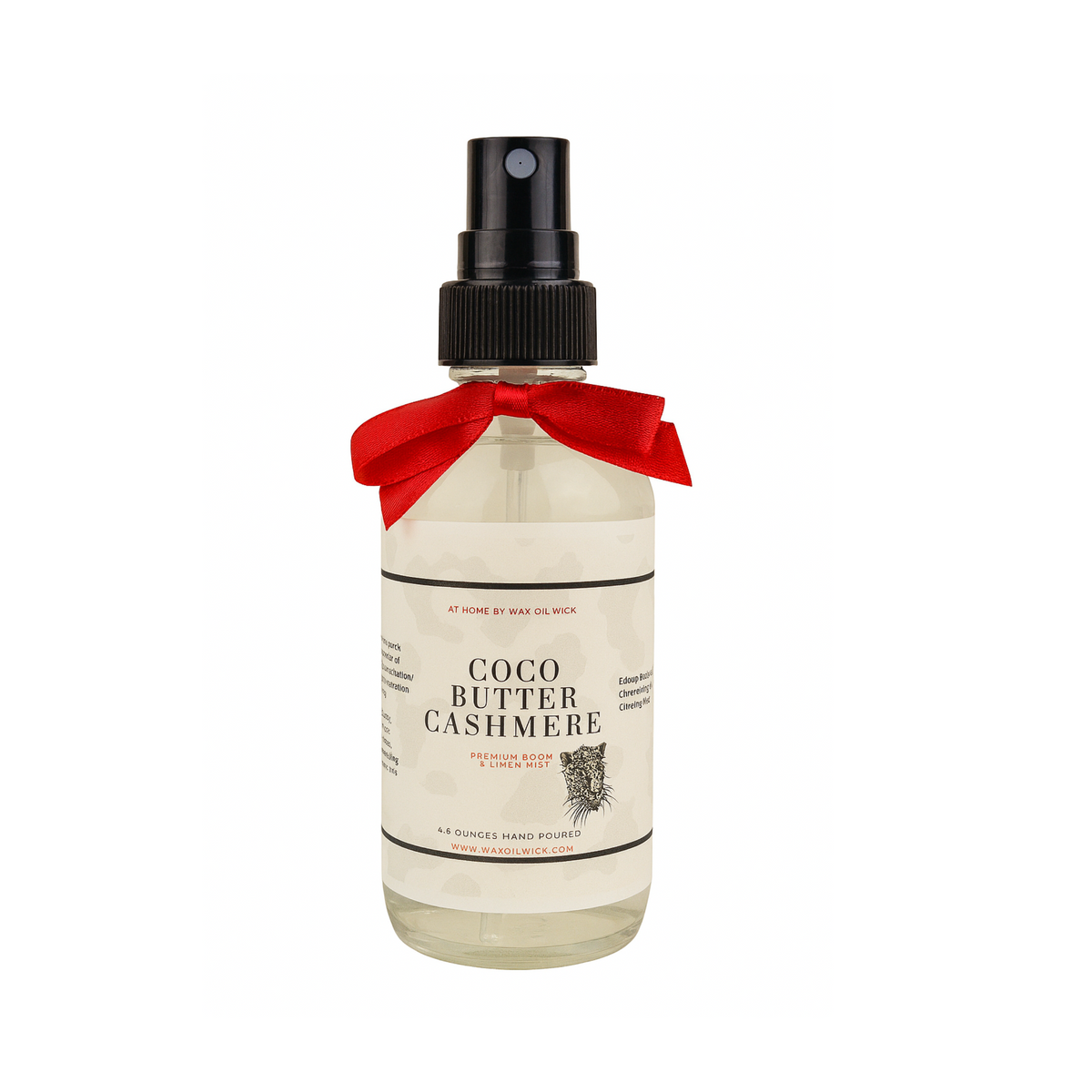 Coco Butter Cashmere Room & Linen Mist