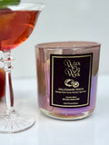 Millionaire Peach Cocktail Inspired Candle